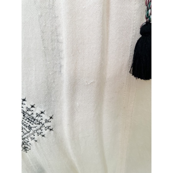 EBERJEY Embroidered Tunic Dress - Picture 3 of 5